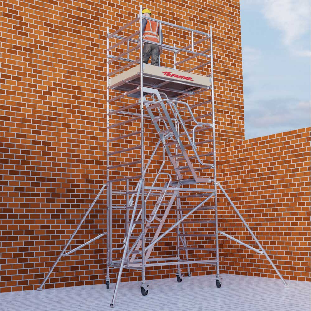 Building Materials, Ladders & Scaffolding