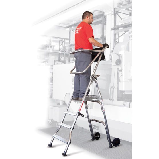 Drabina Faraone model PL