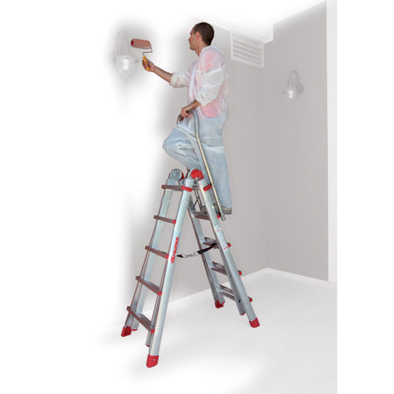 Drabina teleskopowa Faraone super teles