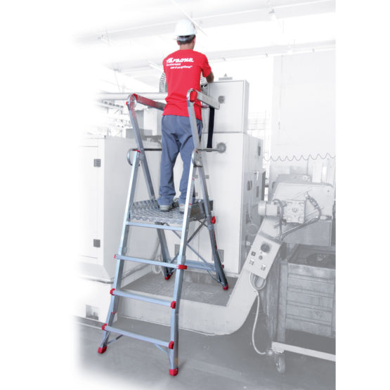 Drabina robocza Faraone PLS