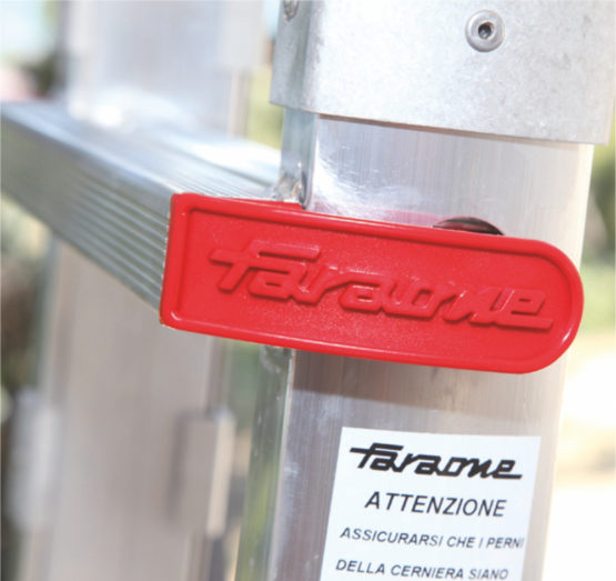 Drabina robocza Faraone PLS