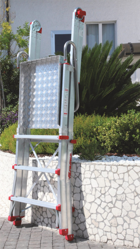 Drabina robocza Faraone PLS