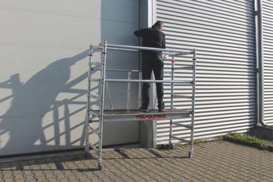 Rusztowanie Faraone compact