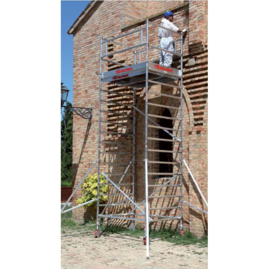 rusztowanie faraone top system