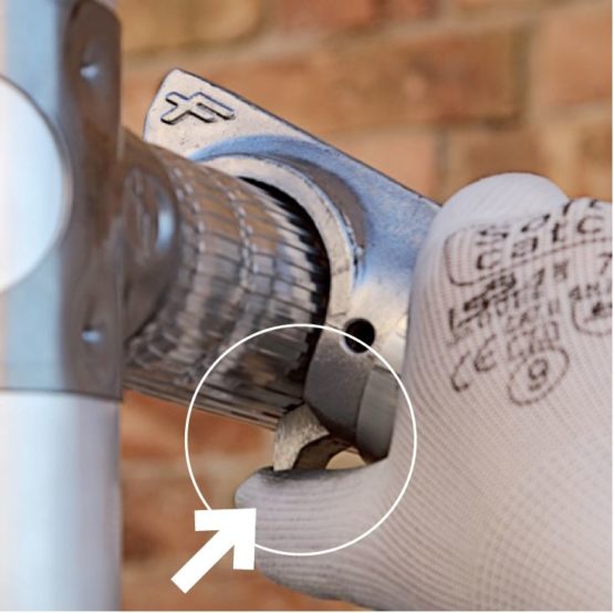 rusztowanie faraone top system