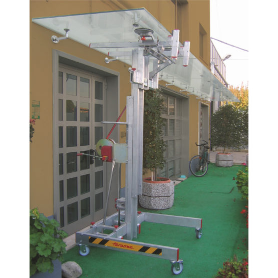 Akcesoria do podnośnika HW