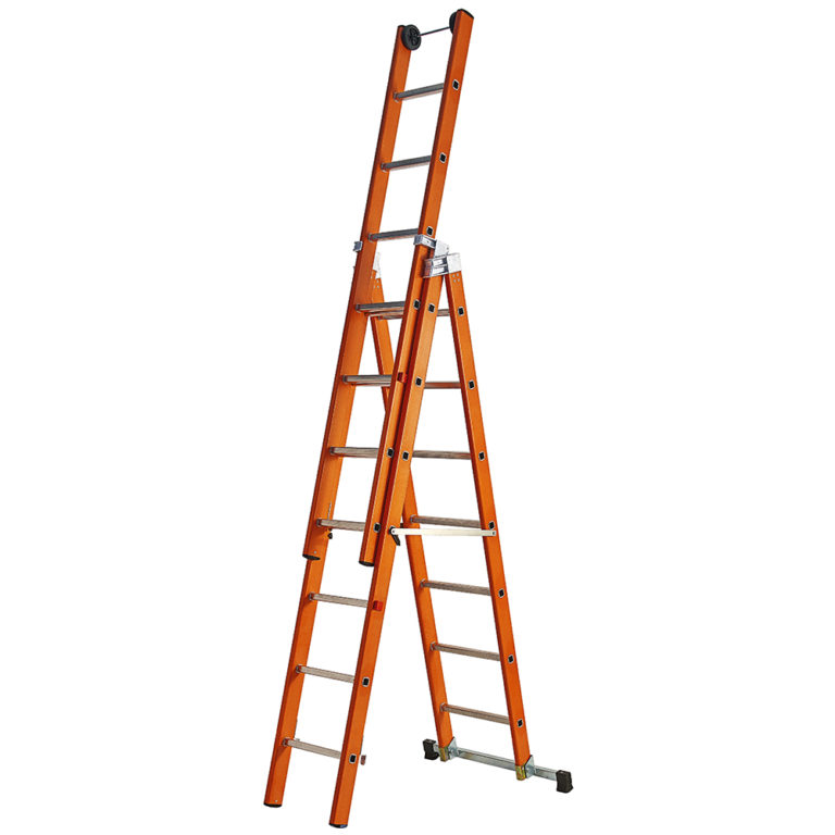 Fibreglass ladders Faraone