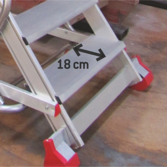 Faraone scala system sp501