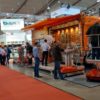Faraone na targach Logimat 2017 Stuttgart