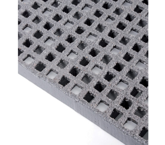 Moulded gratings