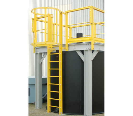 Access ladders