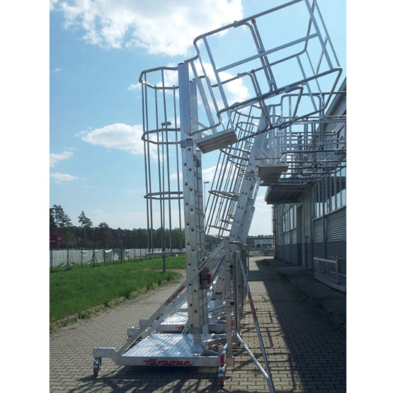 Special equipment for vehicle lorries maintenance. CODE 251