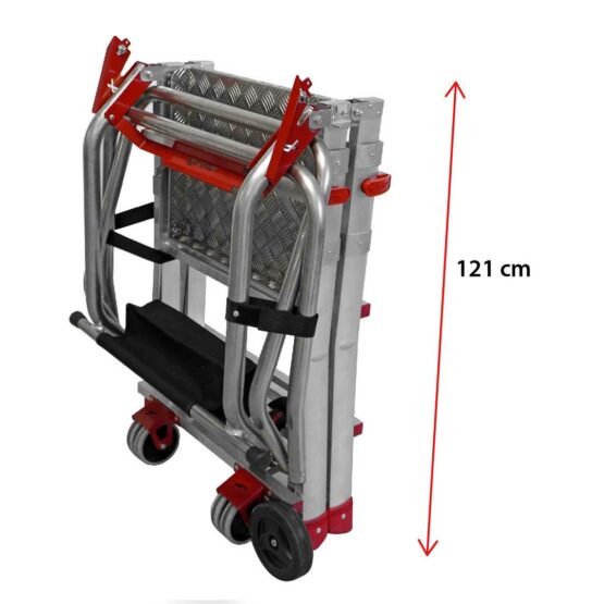 Safe Work Platform PLS Compact